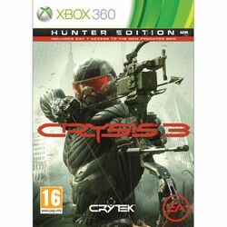 Crysis 3 (Hunter Edition) na pgs.sk