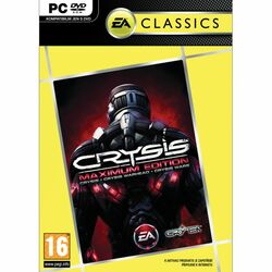 Crysis CZ (Maximum Edition) na pgs.sk