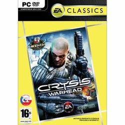 Crysis: Warhead CZ na pgs.sk