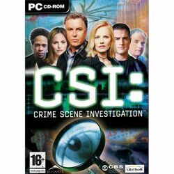 CSI: Crime Scene Investigation na pgs.sk