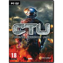 CTU: Counter Terrorism Unit na pgs.sk
