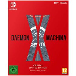 Daemon X Machina (Orbital Limited Edition) na pgs.sk