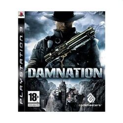 Damnation [PS3] - BAZÁR (použitý tovar) na pgs.sk