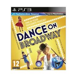 Dance on Broadway [PS3] - BAZÁR (použitý tovar) na pgs.sk
