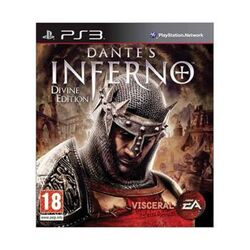 Dante’s Inferno (Divine Edition) [PS3] - BAZÁR (použitý tovar) na pgs.sk
