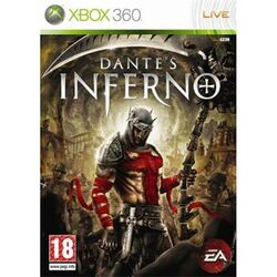 Dante’s Inferno [XBOX 360] - BAZÁR (použitý tovar) na pgs.sk