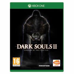 Dark Souls 2: Scholar of the First Sin [XBOX ONE] - BAZÁR (použitý tovar) na pgs.sk