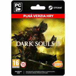 Dark Souls 3 [Steam] na pgs.sk