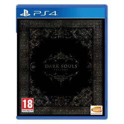 Dark Souls Trilogy [PS4] - BAZÁR (použitý tovar) na pgs.sk