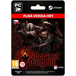Darkest Dungeon [Steam] na pgs.sk