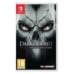 Darksiders 2 (Deathinitive Edition) na pgs.sk