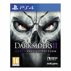 Darksiders 2 (Deathinitive Edition) [PS4] - BAZÁR (použitý tovar) na pgs.sk