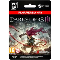 Darksiders 3 [Steam] na pgs.sk