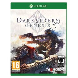 Darksiders Genesis na pgs.sk