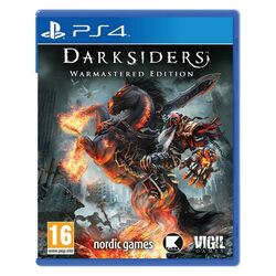 Darksiders (Warmastered Edition) [PS4] - BAZÁR (použitý tovar) na pgs.sk