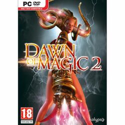 Dawn of Magic 2 na pgs.sk
