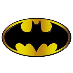 DC Comics Mousepad - Batman Logo na pgs.sk