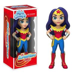 DC Super Hero Girls Wonder Woman (Funko Rock Candy) na pgs.sk