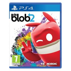 de Blob 2 [PS4] - BAZÁR (použitý tovar) na pgs.sk