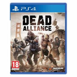 Dead Alliance [PS4] - BAZÁR (použitý tovar) na pgs.sk