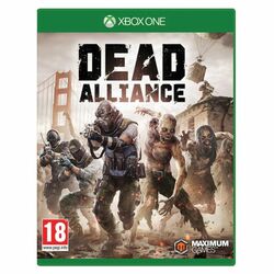 Dead Alliance [XBOX ONE] - BAZÁR (použitý tovar) na pgs.sk