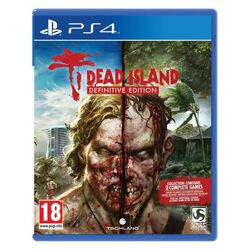 Dead Island CZ (Definitive Collection) [PS4] - BAZÁR (použitý tovar) na pgs.sk
