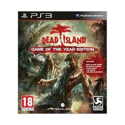 Dead Island (Game of the Year Edition) [PS3] - BAZÁR (použitý tovar) na pgs.sk