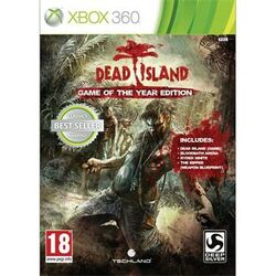 Dead Island (Game of the Year Edition) [XBOX 360] - BAZÁR (použitý tovar) na pgs.sk