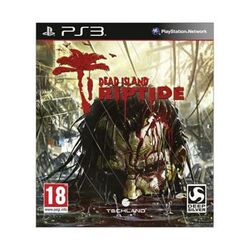 Dead Island: Riptide-PS3 - BAZÁR (použitý tovar) na pgs.sk