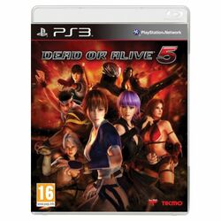 Dead or Alive 5 na pgs.sk