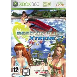 Dead or Alive: Xtreme 2 [XBOX 360] - BAZÁR (použitý tovar) na pgs.sk