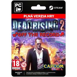 Dead Rising 2: Off the Record [Steam] na pgs.sk