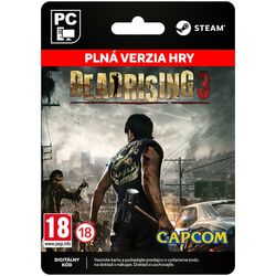 Dead Rising 3 (Apocalypse Edition) [Steam] na pgs.sk