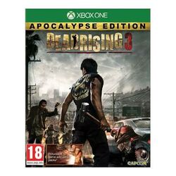 Dead Rising 3 (Apocalypse Edition) [XBOX ONE] - BAZÁR (použitý tovar) na pgs.sk