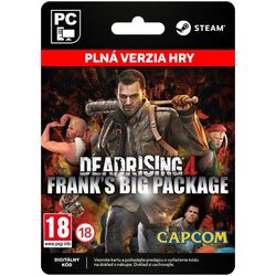 Dead Rising 4: Frank’s Big Package [Steam] na pgs.sk