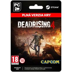 Dead Rising 4 [Steam] na pgs.sk