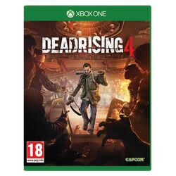 Dead Rising 4 [XBOX ONE] - BAZÁR (použitý tovar) na pgs.sk