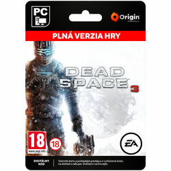 Dead Space 3 [Origin] na pgs.sk