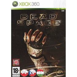 Dead Space CZ- XBOX 360- BAZÁR (použitý tovar) na pgs.sk