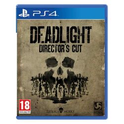 Deadlight (Director’s Cut) [PS4] - BAZÁR (použitý tovar) na pgs.sk