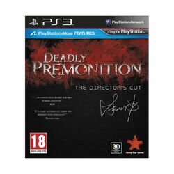 Deadly Premonition (The Director’s Cut) na pgs.sk