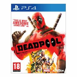 Deadpool [PS4] - BAZÁR (použitý tovar) na pgs.sk