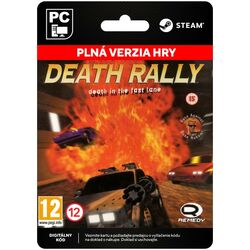 Death Rally [Steam] na pgs.sk