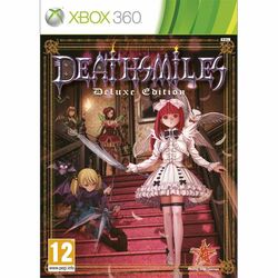 Deathsmiles (Deluxe Edition) na pgs.sk