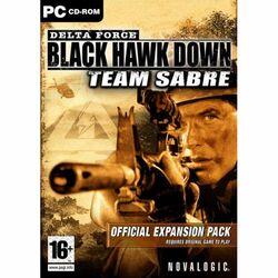 Delta Force Black Hawk Dawn: Team Sabre na pgs.sk