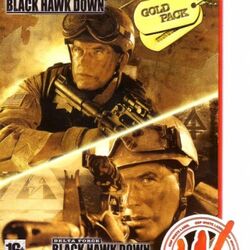 Delta Force: Black Hawk Down Gold na pgs.sk