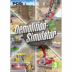 Demolition Simulator na pgs.sk