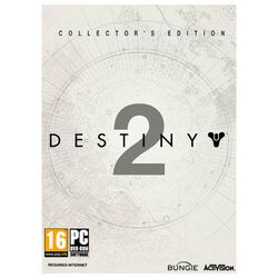 Destiny 2 (Collector’s Edition) - OPENBOX na pgs.sk