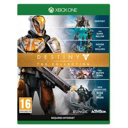 Destiny: The Collection na pgs.sk