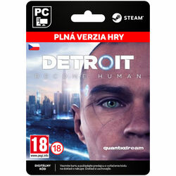 Detroit: Become Human CZ [Steam] na pgs.sk